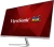 Монитор ViewSonic 31.5" VX3276-MHD-3 серебристый IPS LED 16:9 HDMI M/M матовая 250cd 178гр/178гр 1920x1080 75Hz VGA DP FHD 6.2кг - купить недорого с доставкой в интернет-магазине