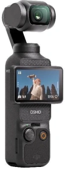 Стедикам Dji Osmo Pocket 3 черный - купить недорого с доставкой в интернет-магазине