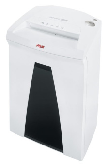 Шредер HSM Securio B24-3.9 (секр.Р-2) ленты 24лист. 34лтр. скрепки скобы пл.карты CD - купить недорого с доставкой в интернет-магазине