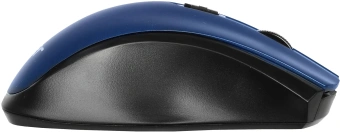 Мышь Acer OMR031 черный/синий оптическая 1600dpi беспров. USB 4but (ZL.MCEEE.008) - купить недорого с доставкой в интернет-магазине