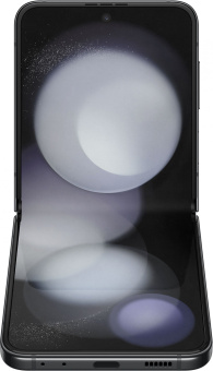 Смартфон Samsung SM-F731B Galaxy Z Flip 5 512Gb 8Gb графит раскладной 3G 4G 1Sim 6.7" 1080x2640 Android 13 12Mpix 802.11 a/b/g/n/ac/ax NFC GPS GSM900/1800 GSM1900 TouchSc Protect - купить недорого с доставкой в интернет-магазине