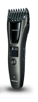 Машинка для стрижки Panasonic ER-GB60-K520 черный (насадок в компл:2шт) - купить недорого с доставкой в интернет-магазине