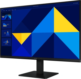Монитор Samsung 27" S27D300GAIXCI черный IPS LED 16:9 HDMI матовая 1000:1 250cd 178гр/178гр 1920x1080 100Hz VGA FHD 2.9кг - купить недорого с доставкой в интернет-магазине