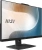 Моноблок MSI Modern AM242P 12M-1881RU 23.8" Full HD i5 1235U (1.3) 16Gb SSD500Gb Iris Xe Windows 11 Pro GbitEth WiFi BT 120W клавиатура мышь Cam черный 1920x1080 - купить недорого с доставкой в интернет-магазине