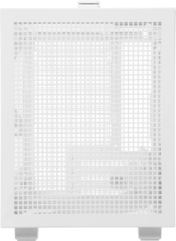Корпус Deepcool CH160 белый без БП miniITX 7x120mm 1xUSB3.0 audio bott PSU - купить недорого с доставкой в интернет-магазине