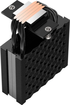 Устройство охлаждения(кулер) PcCooler RT400 BK ARGB Soc-AM5/AM4/1200/1700/1851 черный 4-pin 34.9dB Al+Cu 235W Ret (RT400-BKAWXX-GL) - цена, купить или заказать с доставкой в интернет-магазине Устройство охлаждения(кулер) PcCooler RT400 BK ARGB Soc-AM5/AM4/1200/1700/1851 черный 4-pin 34.9dB Al+Cu 235W Ret (RT400-BKAWXX-GL) - купить недорого с доставкой в интернет-магазине