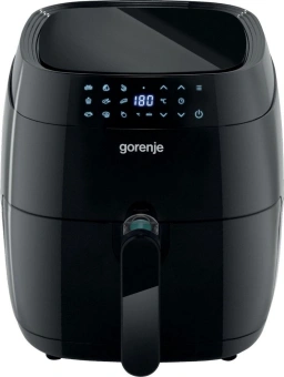 Аэрогриль Gorenje AF1409DB 1400Вт черный - купить недорого с доставкой в интернет-магазине