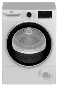 Сушильная машина Beko B3T47238 кл.энер.:A макс.загр.:7кг белый (7188303080) - купить недорого с доставкой в интернет-магазине