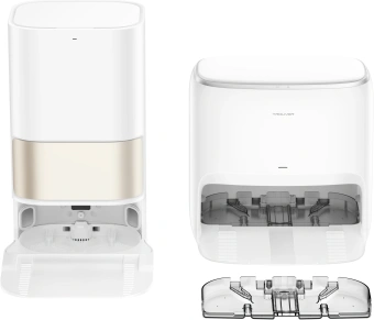 Пылесос-робот Trouver E30 Aqua белый - купить недорого с доставкой в интернет-магазине