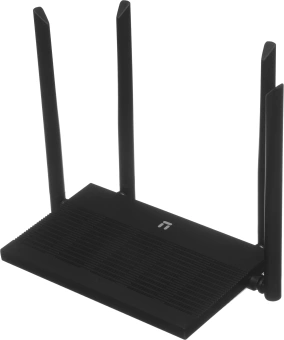 Роутер беспроводной Netis N3D AC1200 10/100BASE-TX черный - купить недорого с доставкой в интернет-магазине