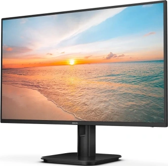 Монитор Philips 23.8" 24E1N2100D черный IPS LED 16:9 DVI HDMI матовая 1500:1 300cd 178гр/178гр 1920x1080 120Hz VGA FHD 2.91кг - купить недорого с доставкой в интернет-магазине