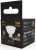 Лампа светодиодная Gauss Black 5Вт цок.:GU5.3 рефлек. 220B св.свеч.бел.теп. MR16 (упак.:10шт) (101505105) - купить недорого с доставкой в интернет-магазине