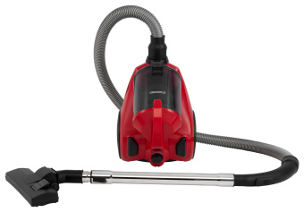 Пылесос Starwind SCV2550 2500Вт красный/черный - купить недорого с доставкой в интернет-магазине