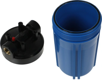 Корпус Гейзер 10BB серый - купить недорого с доставкой в интернет-магазине