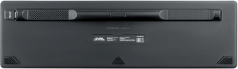 Клавиатура GMNG GG-KB785XW механическая черный/серый USB беспроводная BT/Radio Multimedia for gamer Touch LED (подставка для запястий) (1901105) кабель 1.8м - купить недорого с доставкой в интернет-магазине