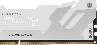 Память DDR5 16GB 7200MHz Kingston KF572C38RW-16 Fury Beast RTL Gaming PC5-57600 CL38 DIMM 288-pin 1.45В single rank с радиатором Ret - купить недорого с доставкой в интернет-магазине