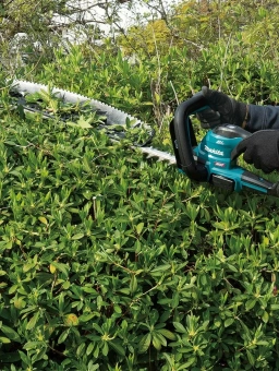 Кусторез Makita UH020GZаккум. - купить недорого с доставкой в интернет-магазине