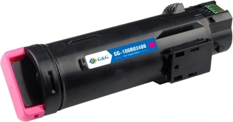 Картридж лазерный G&G GG-106R03486 106R03478/106R03486 пурпурный (2400стр.) для Xerox Phaser 6510DN/WC 6515DN - купить недорого с доставкой в интернет-магазине