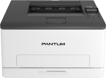 Принтер лазерный Pantum CP1100DW A4 Duplex Net WiFi белый - купить недорого с доставкой в интернет-магазине