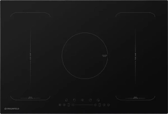 Индукционная варочная поверхность Maunfeld EVI.775-FL2-BK черный - цена, купить или заказать с доставкой в интернет-магазине Индукционная варочная поверхность Maunfeld EVI.775-FL2-BK черный - купить недорого с доставкой в интернет-магазине