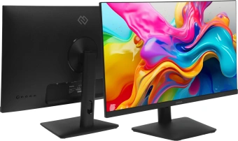Монитор Digma 23.8" Progress 24P201F черный IPS LED 16:9 HDMI матовая 250cd 178гр/178гр 1920x1080 75Hz VGA FHD 2.95кг - купить недорого с доставкой в интернет-магазине