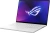 Ноутбук Asus ROG Zephyrus G16 GU605CX-QR077W Core Ultra 9 285H 64Gb SSD1Tb NVIDIA GeForce RTX5090 24Gb 16" OLED 2.5K (2560x1600) Windows 11 Home white WiFi BT Cam Bag (90NR0M66-M00420) - купить недорого с доставкой в интернет-магазине