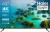 Телевизор LED Haier 43" LED S2 Frameless черный 4K Ultra HD 60Hz MEMC DVB-T DVB-T2 DVB-C DVB-S DVB-S2 USB WiFi Smart TV (RUS) - цена, купить или заказать с доставкой в интернет-магазине Телевизор LED Haier 43" LED S2 Frameless черный 4K Ultra HD 60Hz MEMC DVB-T DVB-T2 DVB-C DVB-S DVB-S2 USB WiFi Smart TV (RUS) - купить недорого с доставкой в интернет-магазине