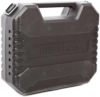 Шуруповерт RedVerg RD-SD12L/2Y аккум. патрон:быстрозажимной (кейс в комплекте) - купить недорого с доставкой в интернет-магазине