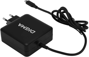 Блок питания Digma DM-U70 автоматический 70W 5V-20V 3.25A от бытовой электросети - купить недорого с доставкой в интернет-магазине