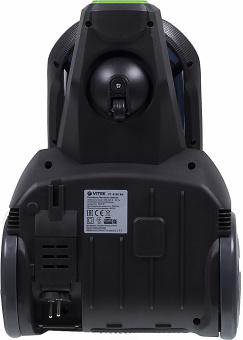 Пылесос Vitek VT-8130 BK 2200Вт зеленый/темно-синий - купить недорого с доставкой в интернет-магазине