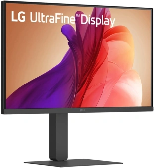 Монитор LG 27" UltraFine 27U730A-B черный IPS LED 16:9 HDMI M/M матовая HAS 1000:1 300cd 178гр/178гр 3840x2160 60Hz DP 4K USB 7.7кг - купить недорого с доставкой в интернет-магазине
