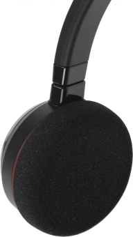 Наушники с микрофоном Jabra Evolve 20 черный накладные USB оголовье (4999-823-169) - купить недорого с доставкой в интернет-магазине