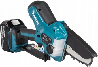Цепная пила Makita DUC101Z аккум. 320Вт дл.шины:4"(10cm) - купить недорого с доставкой в интернет-магазине