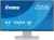 Монитор Iiyama 21.5" ProLite T2252MSC-W2AG белый IPS LED 5ms 16:9 HDMI M/M матовая 250cd 178гр/178гр 1920x1080 60Hz DP FHD USB Touch 4.5кг - цена, купить или заказать с доставкой в интернет-магазине Монитор Iiyama 21.5" ProLite T2252MSC-W2AG белый IPS LED 5ms 16:9 HDMI M/M матовая 250cd 178гр/178гр 1920x1080 60Hz DP FHD USB Touch 4.5кг - купить недорого с доставкой в интернет-магазине