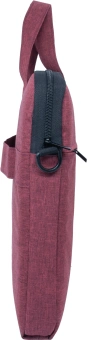 Сумка для ноутбука 15.6" Portcase KCB-165 Bordo бордовый нейлон/полиэстер - купить недорого с доставкой в интернет-магазине