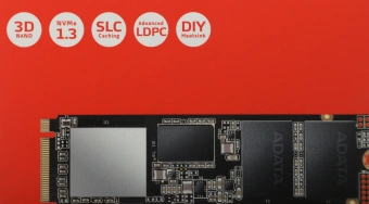 Накопитель SSD A-Data PCIe 3.0 x4 512GB ASX8200PNP-512GT-C XPG SX8200 Pro M.2 2280 - купить недорого с доставкой в интернет-магазине