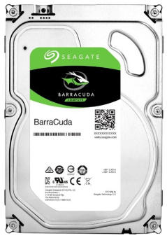 Жесткий диск Seagate SATA-III 2TB ST2000DM008 Desktop Barracuda (7200rpm) 256Mb 3.5" - купить недорого с доставкой в интернет-магазине