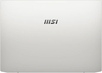 Ноутбук MSI Prestige A16 AI+ A3HMG-083RU Ryzen AI 9 365 32Gb SSD1Tb AMD Radeon 880M 16" OLED UHD+ (3840x2400) Windows 11 Home silver WiFi BT Cam (9S7-159K32-083) - купить недорого с доставкой в интернет-магазине