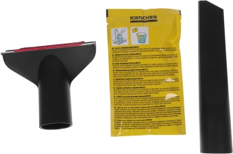Пылесос моющий Karcher SE 5 1000Вт белый/черный (в компл.:1мешок) - купить недорого с доставкой в интернет-магазине