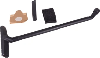 Строительный пылесос Ресанта ПС-1400-15 1400Вт (уборка: сухая/влажная) серый - купить недорого с доставкой в интернет-магазине