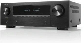 Ресивер AV Denon AVRX-1800HBK 7.2 черный - купить недорого с доставкой в интернет-магазине