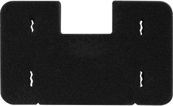 Набор фильтров Polaris PVCF 1805 (3фильт.) - купить недорого с доставкой в интернет-магазине