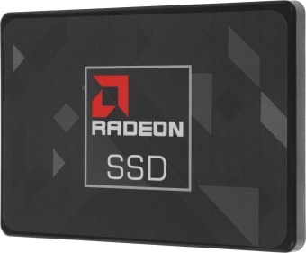 Накопитель SSD AMD SATA-III 240GB R3SL0240G2 Radeon R3 2.5" - купить недорого с доставкой в интернет-магазине