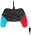 Геймпад A4Tech Bloody GP30 Sports черный/синий USB виброотдача обратная связь (GP30 SPORTS BLUE)