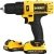 Дрель-шуруповерт DeWalt DCD716D2-KS аккум. патрон:быстрозажимной (кейс в комплекте) - купить недорого с доставкой в интернет-магазине