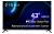 Телевизор LED Digma 43" DM-LED43UBB40 Салют ТВ Frameless Metal черный 4K Ultra HD 60Hz DVB-T DVB-T2 DVB-C DVB-S DVB-S2 USB WiFi Smart TV - цена, купить или заказать с доставкой в интернет-магазине Телевизор LED Digma 43" DM-LED43UBB40 Салют ТВ Frameless Metal черный 4K Ultra HD 60Hz DVB-T DVB-T2 DVB-C DVB-S DVB-S2 USB WiFi Smart TV - купить недорого с доставкой в интернет-магазине