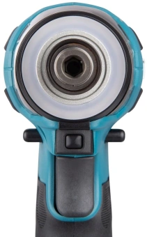 Шуруповерт Makita DTD173Z аккум. патрон:шестигр.1/4" - купить недорого с доставкой в интернет-магазине
