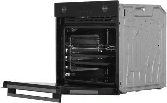Духовой шкаф Электрический Midea MO715103GB черный - купить недорого с доставкой в интернет-магазине