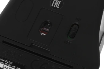 Мышь A4Tech Fstyler FG35S серый/черный оптическая 2000dpi silent беспров. USB 5but (FG35S USB GREY) - купить недорого с доставкой в интернет-магазине