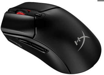 Мышь HyperX Pulsefire Haste 2 Core черный оптическая 12000dpi беспров. BT/Radio USB 6but (8R2E6AA) - купить недорого с доставкой в интернет-магазине